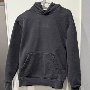 Jordan Charcoal Gray Hoodie for Men